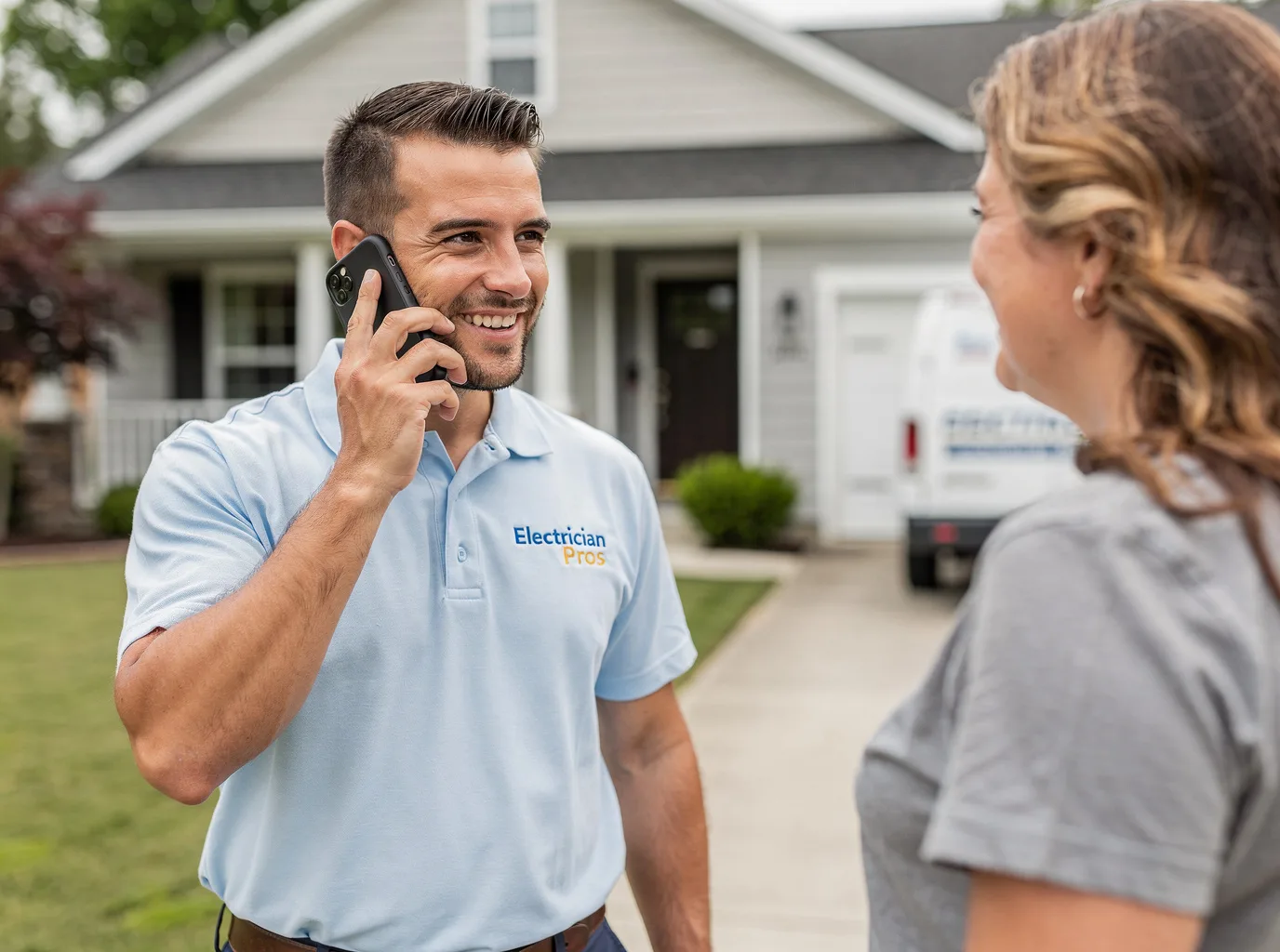 Electrician Marion Center, PA FAQs